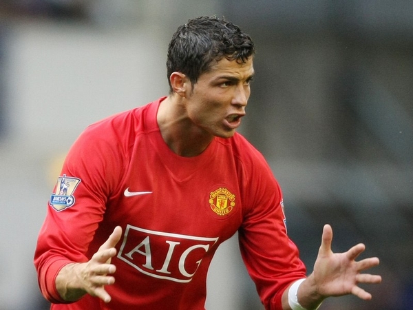 Cristiano Ronaldo is next on the shopping list for Madrid