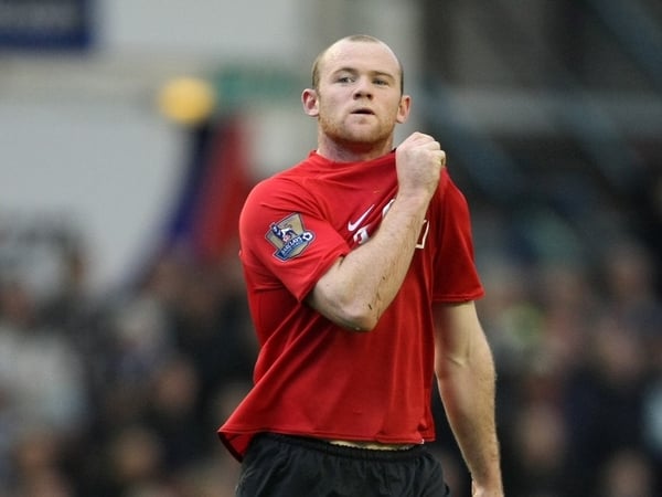 Wayne Rooney's side had it all their own way against Wigan