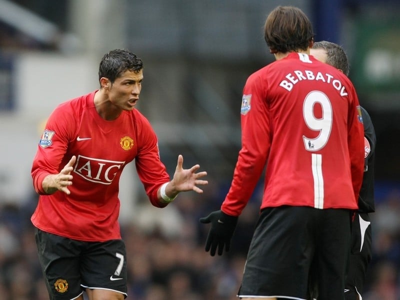 Cristiano Ronaldo has now scored 101 goals for Manchester United