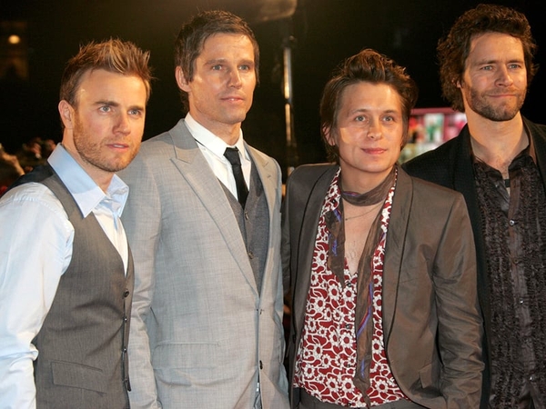 Take That - further hints about full reunion