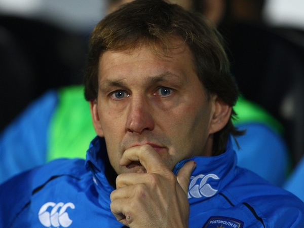 Tony Adams will be feeling the pressure after his third successive defeat