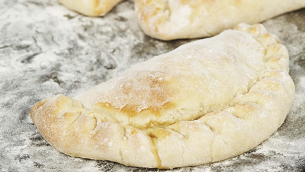 Calzone Puttanesca