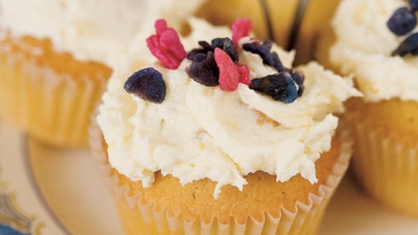 Lemon Cupcakes