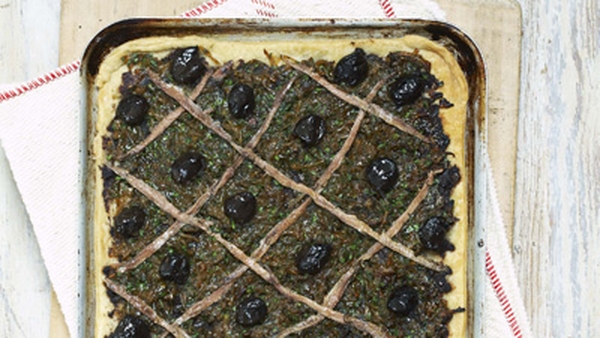 Pissaladiere