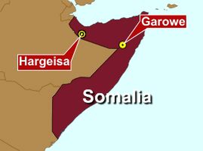 Somalia - Attacks as political talks held in Kenya