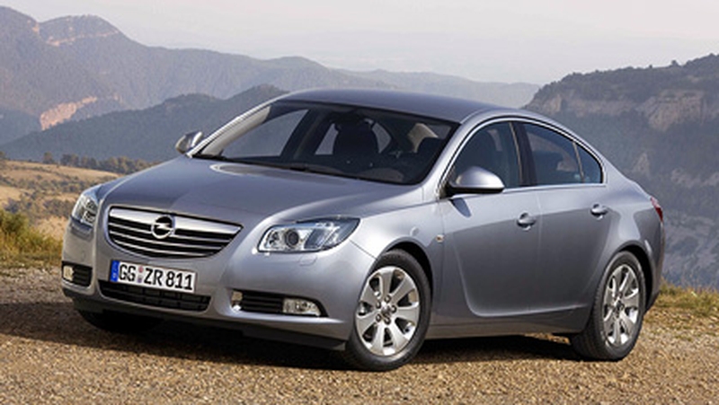 Opel Insignia