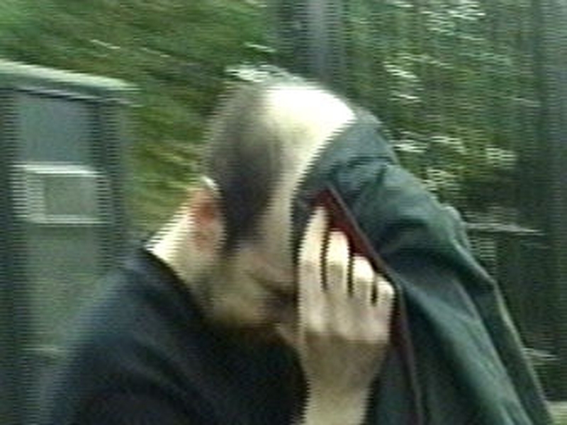 Patrick Fogarty - 12-year sentence