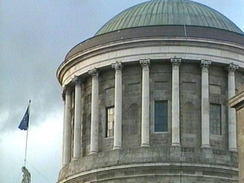 Four Courts - Actor sentenced over assault