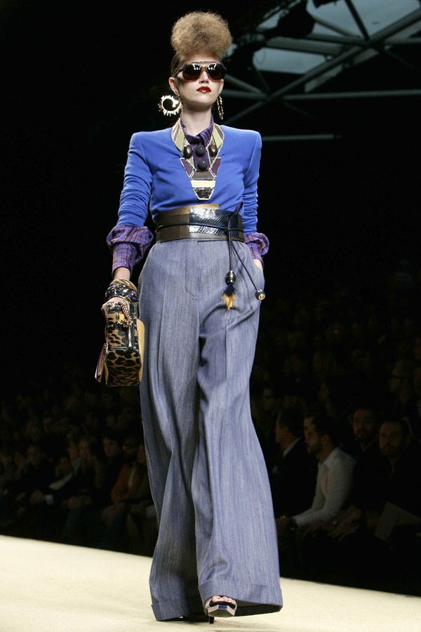 Louis Vuitton Spring/Summer 2009