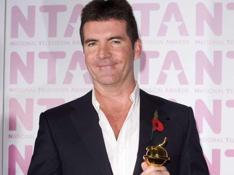 Cowell - Gearing up for another season of X Factor