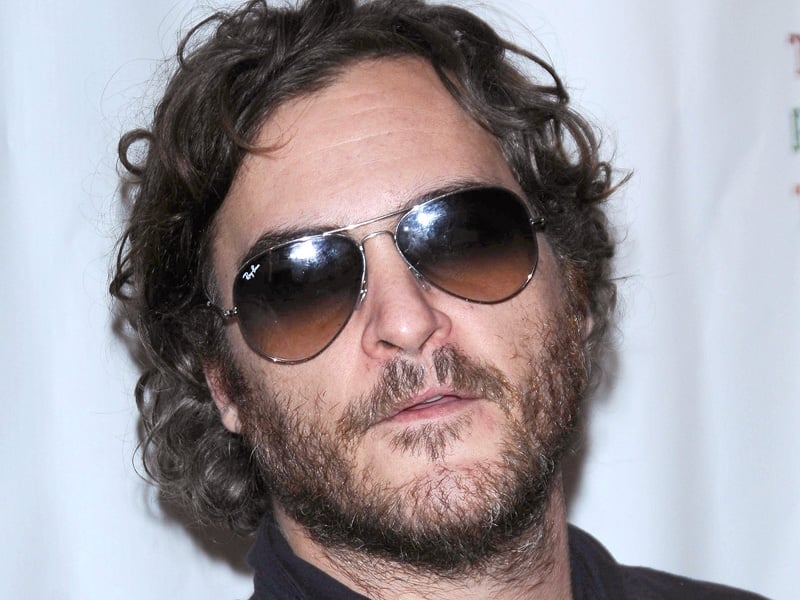 Phoenix recently quit acting