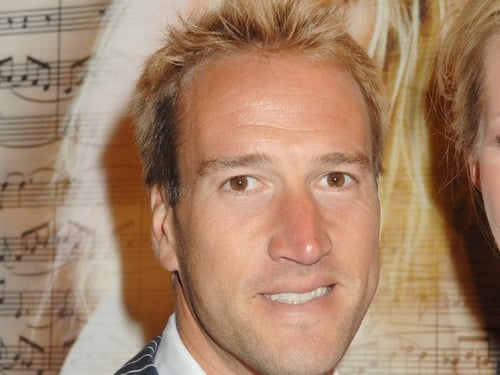 Ben Fogle - thanks public for support