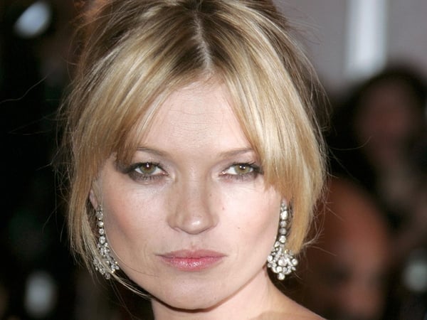 Moss upset about a risque joke