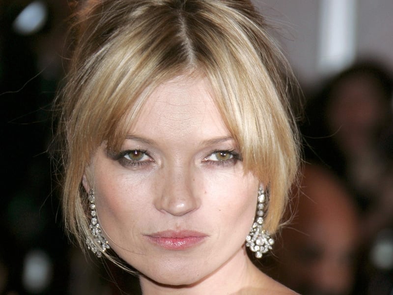 Moss upset about a risque joke