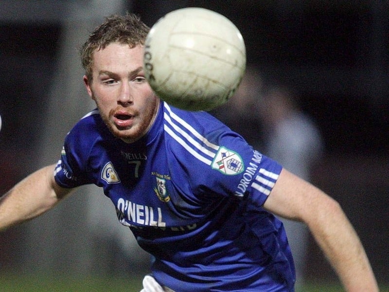 Colm Doris is expected to appeal against his ban