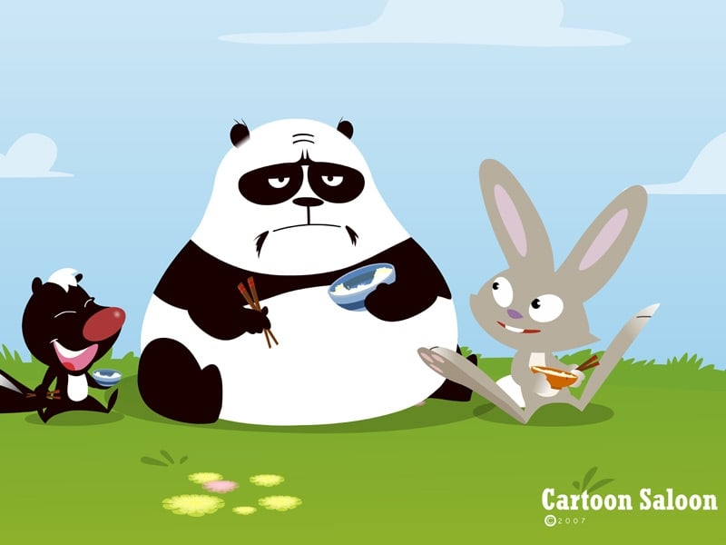 Skunk Fu - Nominated for a BAFTA