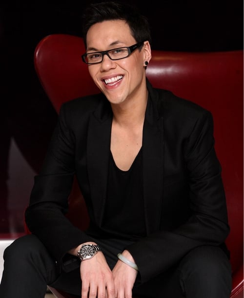 Gok Wan has opened up about his battle with anorexia