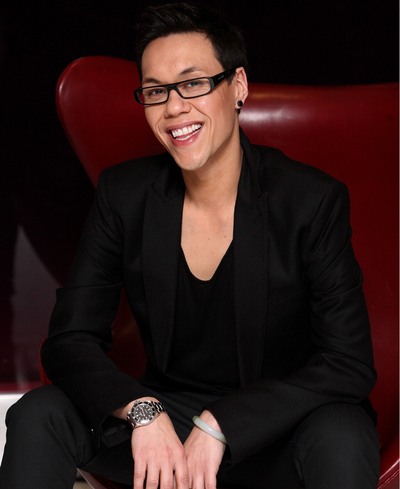 Gok Wan has opened up about his battle with anorexia