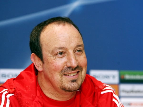 Rafael Benitez will remain at the helm of Liverpool until 2014