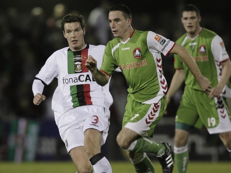 Alan O'Connor has signed a new deal with Cork