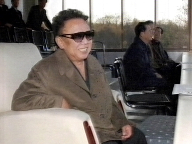 Kim Jong-il - Speculation over his health