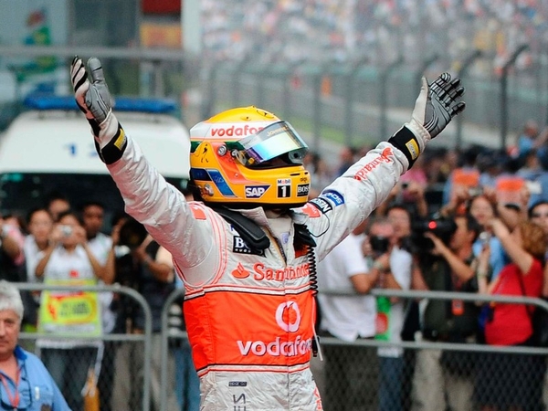 Lewis Hamilton