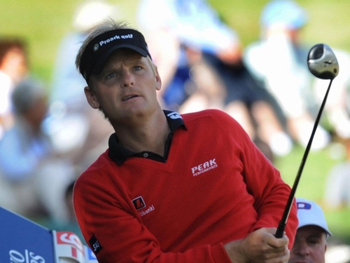 Soren Kjeldsen won the Andalucian Open by three shots