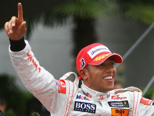 Hamilton's disqualification arises out of an incident which saw Jarno Trulli handed a 25-second penalty