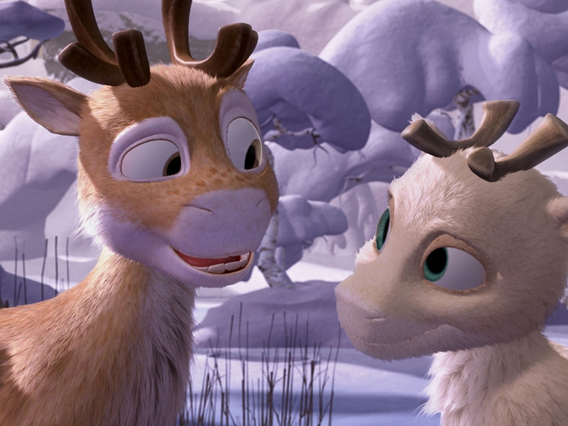 Niko And The Way To The Stars