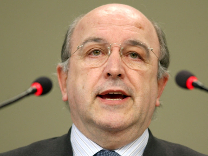 Joaquin Almunia - Weak economy to take its toll on jobs