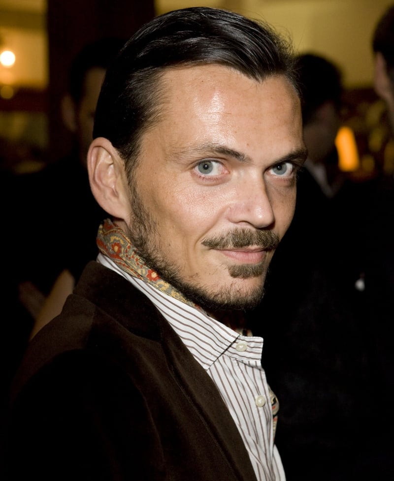 Matthew Williamson to relaunch Debenhams collection