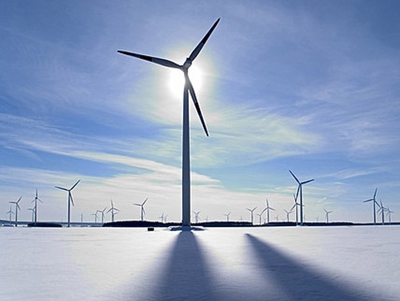 Wind energy - €200m Clare plan