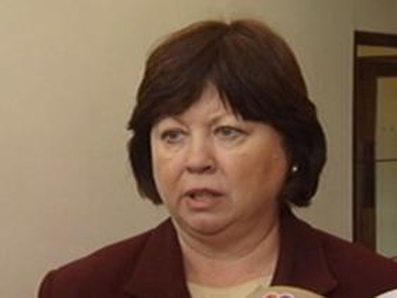 Mary Harney - Controversy over US trip