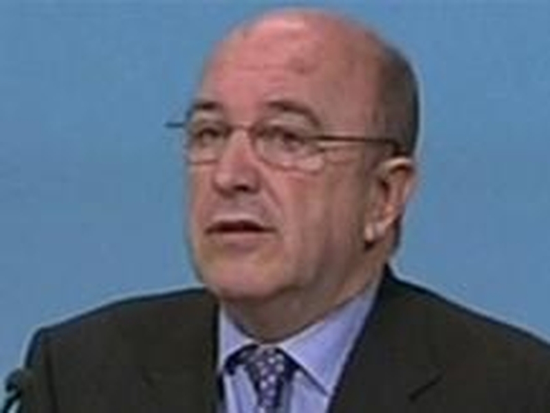 Joaquin Almunia - Warning of deepening risks