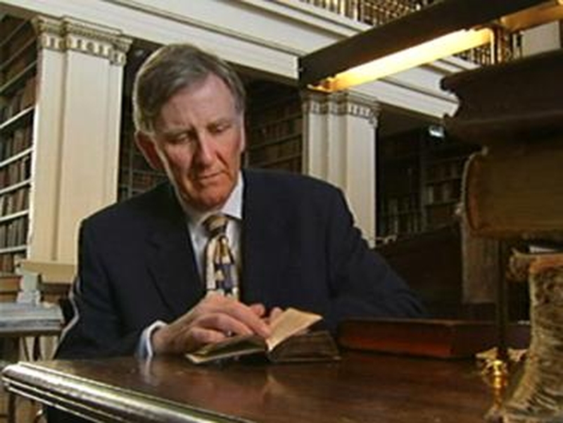 Colum Kenny - Research find 'a treasure'