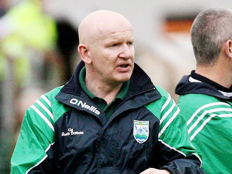 Declan Bonner (above) and Charlie Mulgrew took their case to the DRA after John Joe Doherty was ratified as Donegal manager