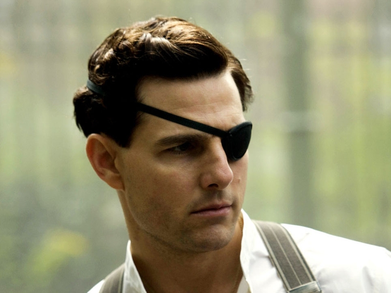 Cruise - Stars as Claus von Stauffenberg