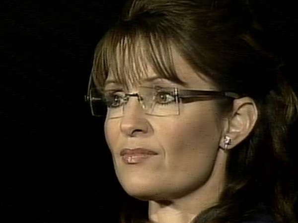 Sarah Palin - Speculation over future presidential hopes