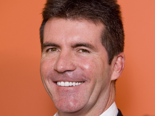 Cowell - 'You remind me of Mick Hucknail, but good looking'