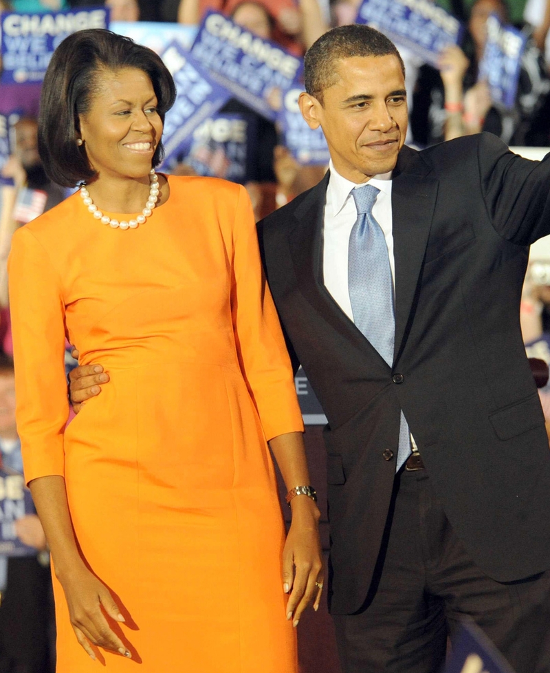 Michelle Obama has become a style icon