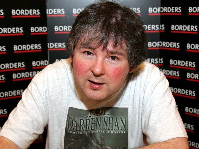 Darren Shan