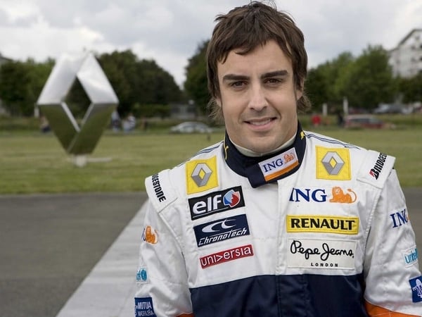 Fernando Alonso insists he knows nothing of alleged cheating by Renault