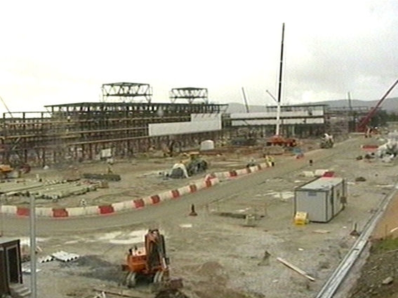 Corrib - Garda ombudsman reviews complaints