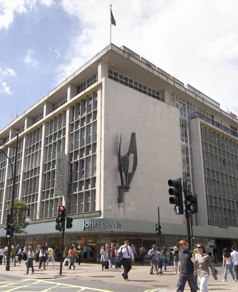 Dublin store announced