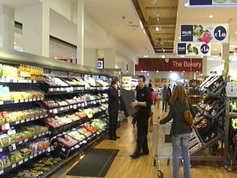 Dunnes Stores - Settled with Harry Crosbie