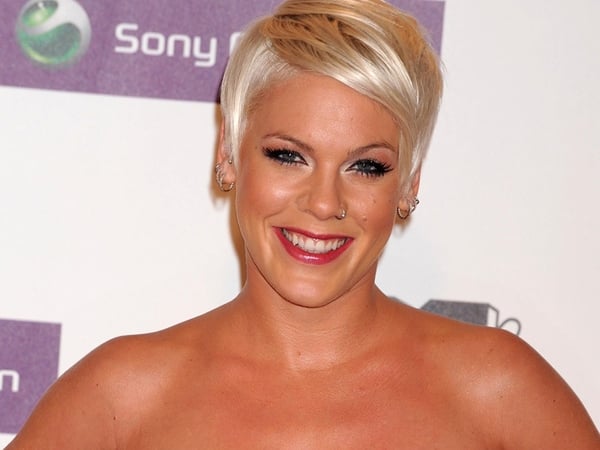 Pink - Among the winners