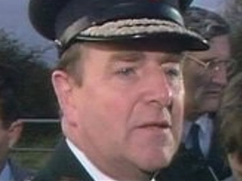 John Hermon - Fmr RUC chief constable