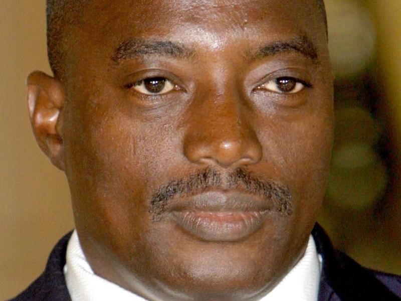 Joseph Kabila - Resisting talks with rebels