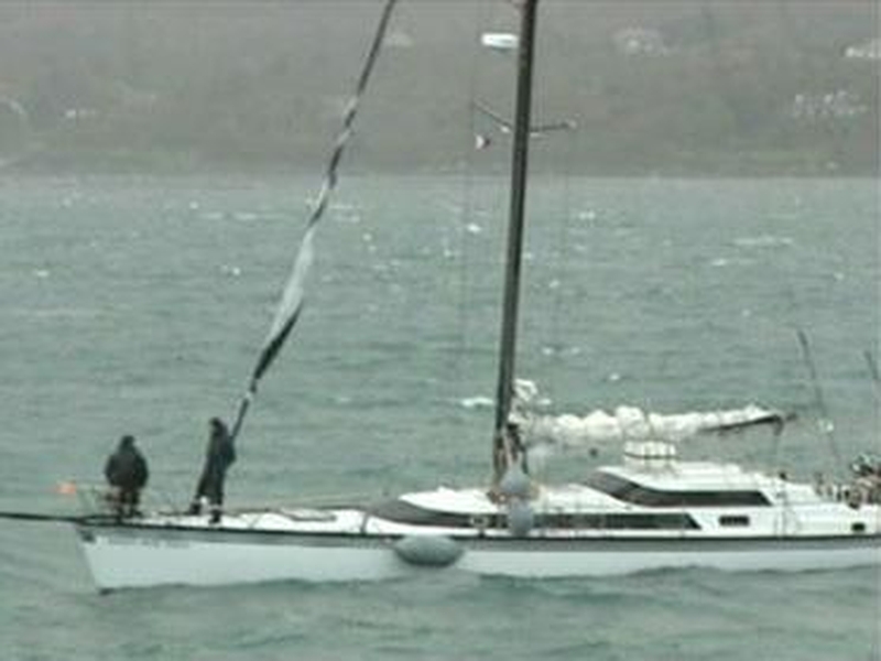 Dances with Waves - Boat used in drugs haul