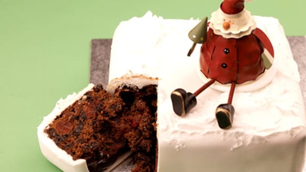 Christmas Cake